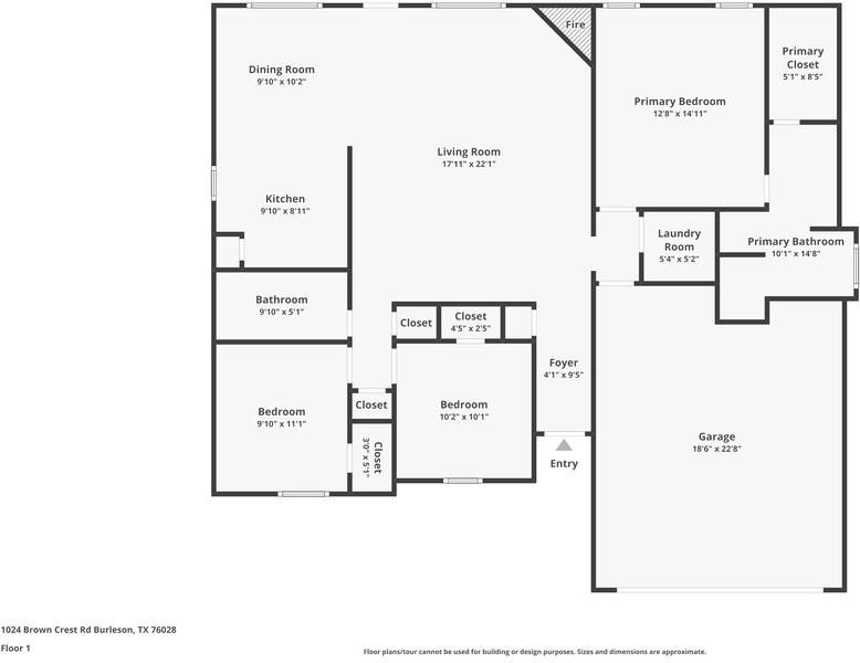 1024 Brown Crest Rd - Photo 2 of 16