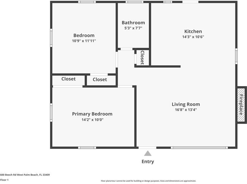 600 Beech Rd - Photo 2 of 16