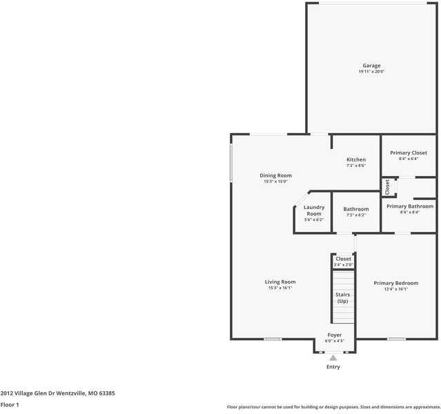 2012 Village Glen Dr - Photo 2 of 17