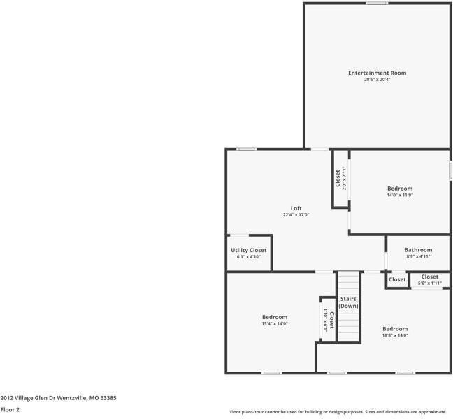 2012 Village Glen Dr - Photo 3 of 17