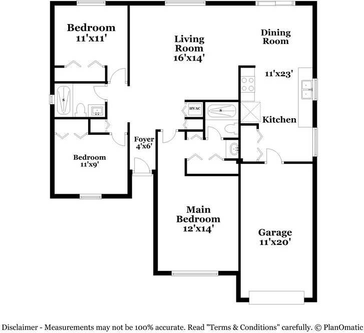 6828 Swain Ave - Photo 2 of 16