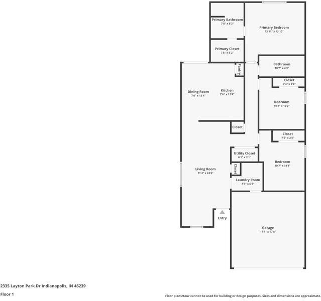 2335 Layton Park Dr - Photo 2 of 16