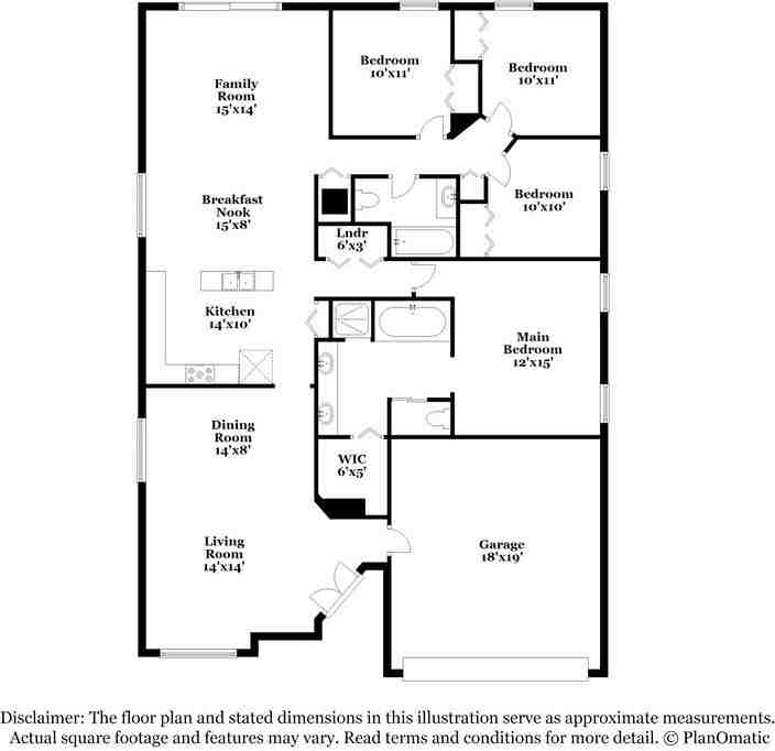 6623 Mangrove Chase Ave - Photo 2 of 16