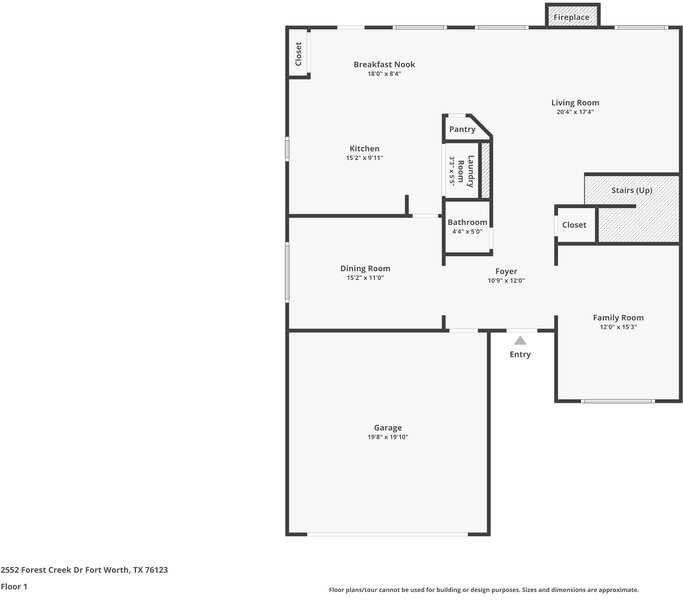2552 Forest Creek Dr - Photo 3 of 17