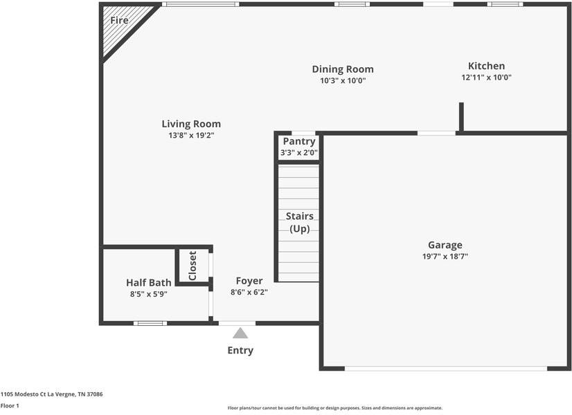 1105 Modesto Ct - Photo 2 of 17