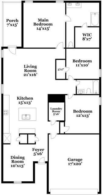 1618 Mustang Canyon Way - Photo 2 of 16