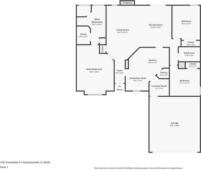 1731 Chandelier Cir W - Photo 2 of 16