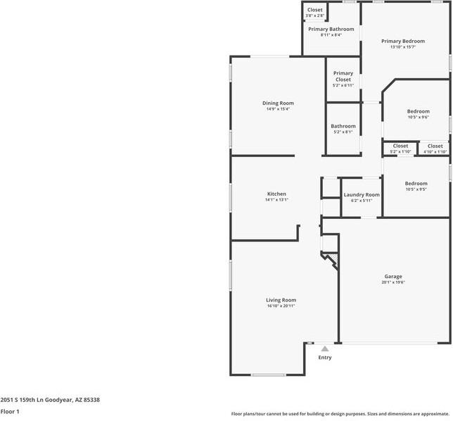 2051 S 159th Ln - Photo 2 of 16