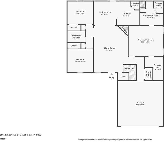 5006 Timber Trail Dr - Photo 2 of 17