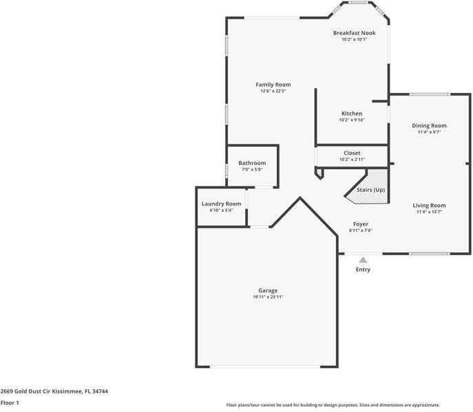 2669 Gold Dust Cir - Photo 2 of 17