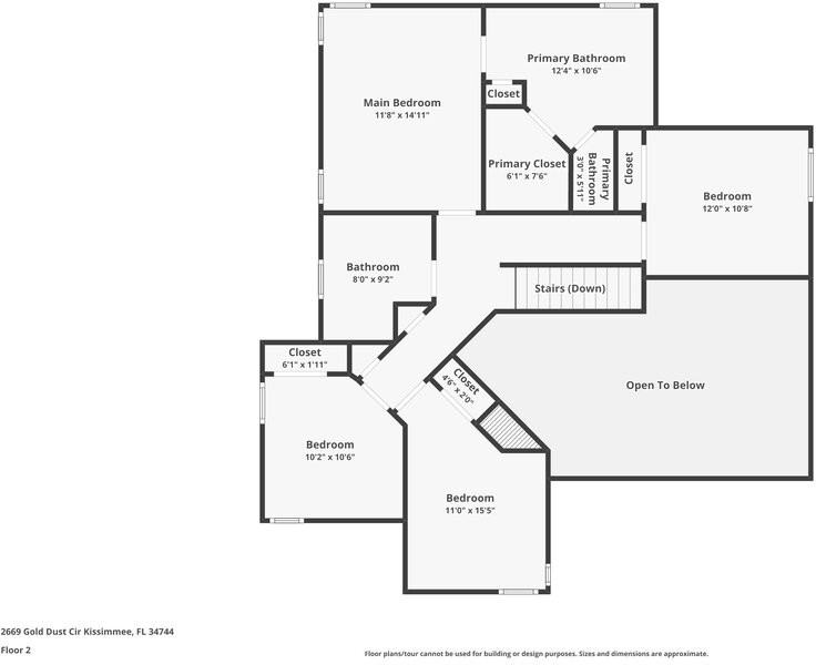 2669 Gold Dust Cir - Photo 3 of 17