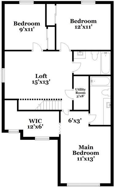 831 Littleton Dr - Photo 3 of 17