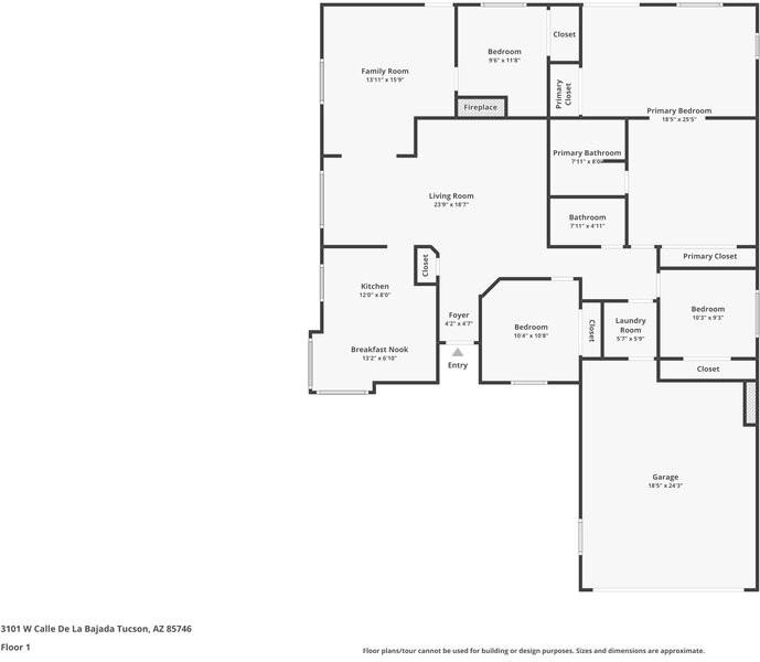 3101 W Calle De La Bajada - Photo 2 of 16