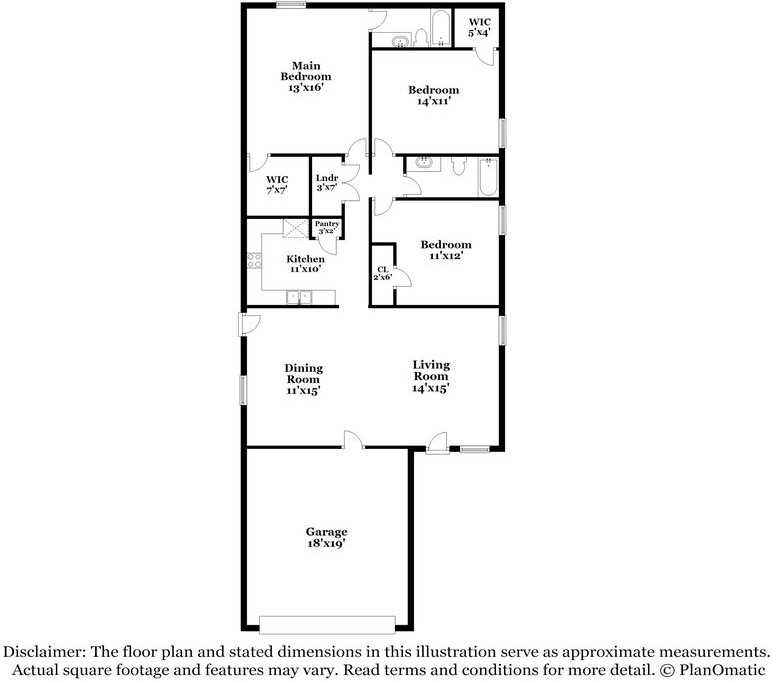 1536 Highbridge Blvd - Photo 2 of 16