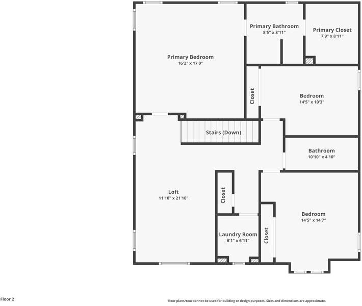 2040 Valley Creek Dr - Photo 3 of 17