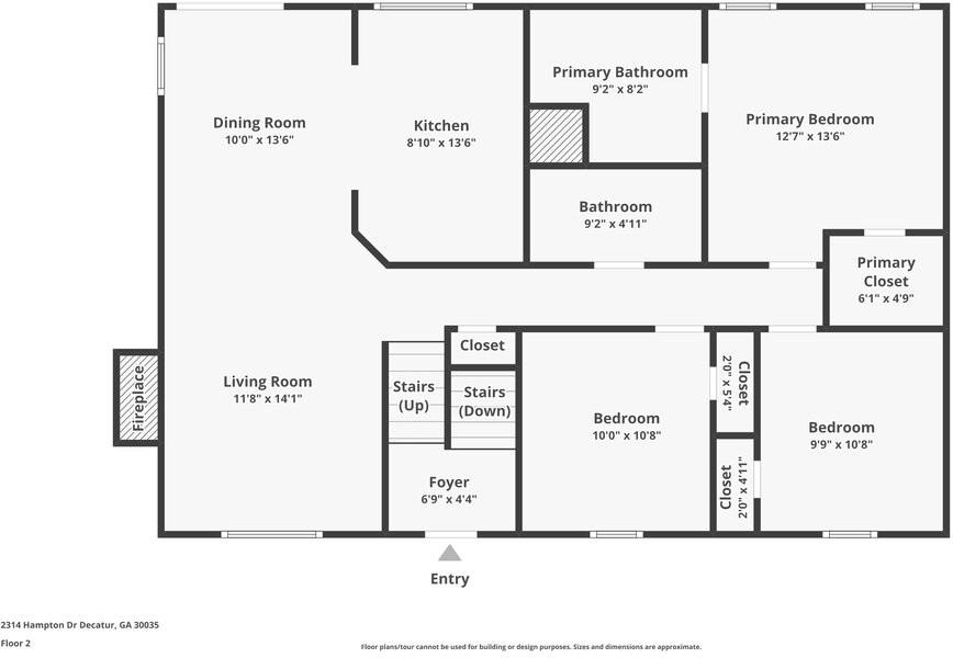 2314 Hampton Dr - Photo 2 of 17