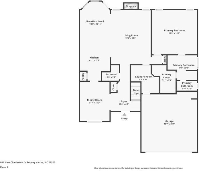 805 New Charleston Dr - Photo 2 of 17