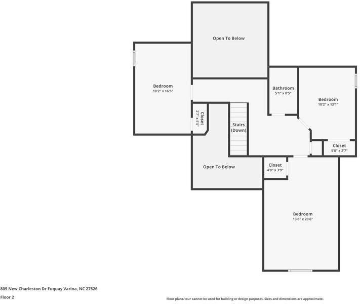 805 New Charleston Dr - Photo 3 of 17