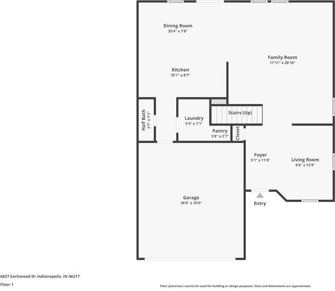 6827 Earlswood Dr - Photo 2 of 17