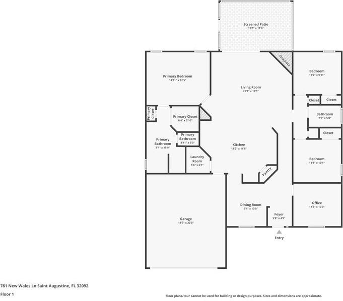 761 New Wales Ln - Photo 2 of 16