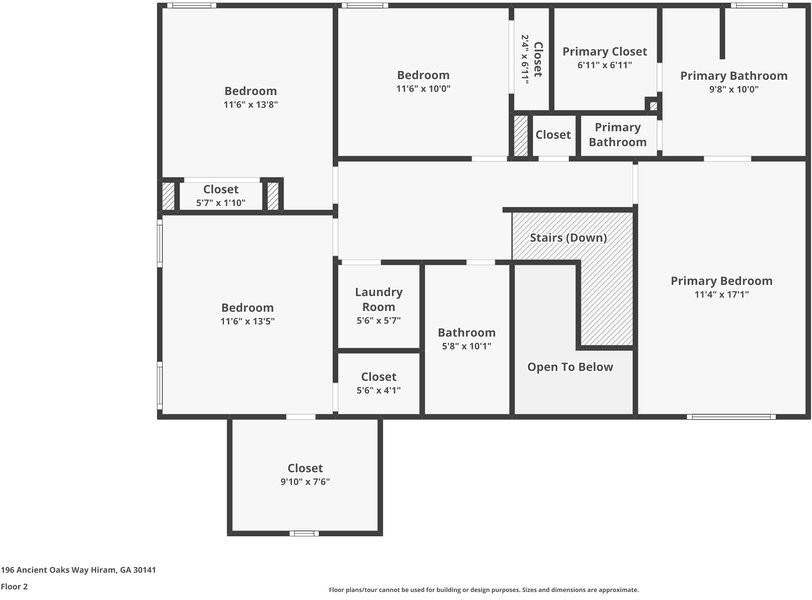 196 Ancient Oaks Way - Photo 3 of 17