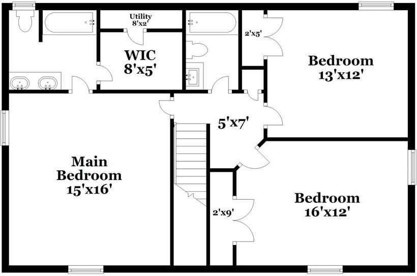 1357 Busiris Dr - Photo 3 of 17