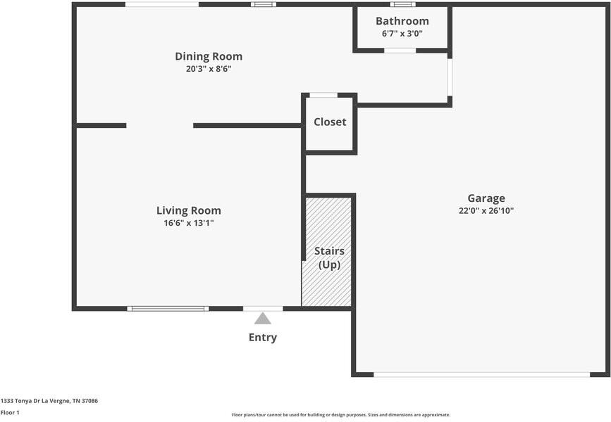 1333 Tonya Dr - Photo 2 of 17