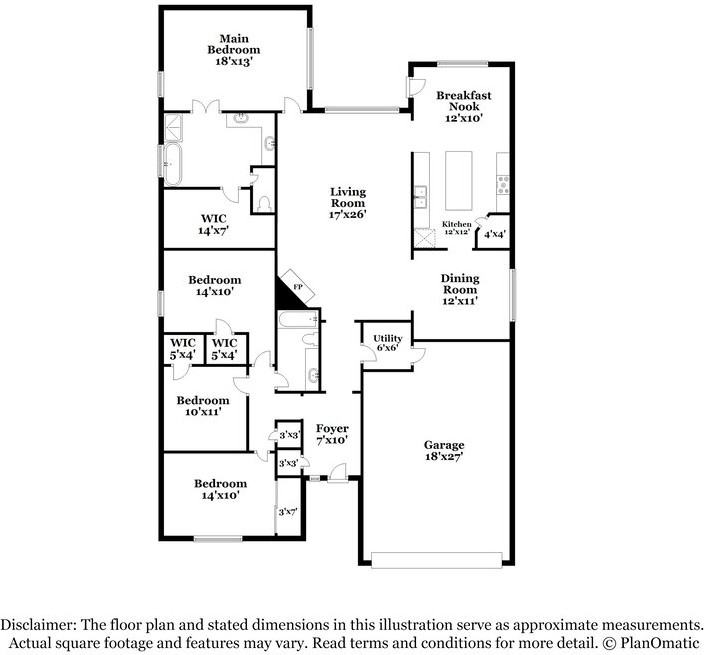 17314 Cricket Mill Dr - Photo 2 of 16