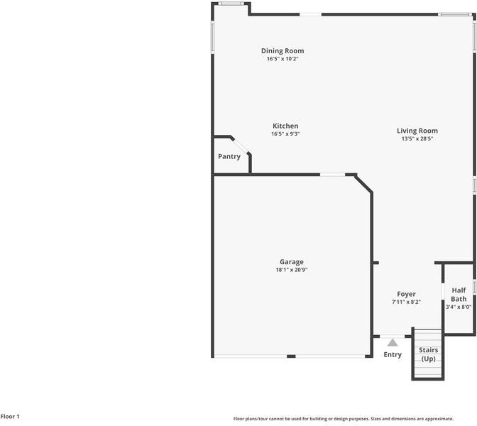 9831 W Jennifer Way Dr - Photo 2 of 17