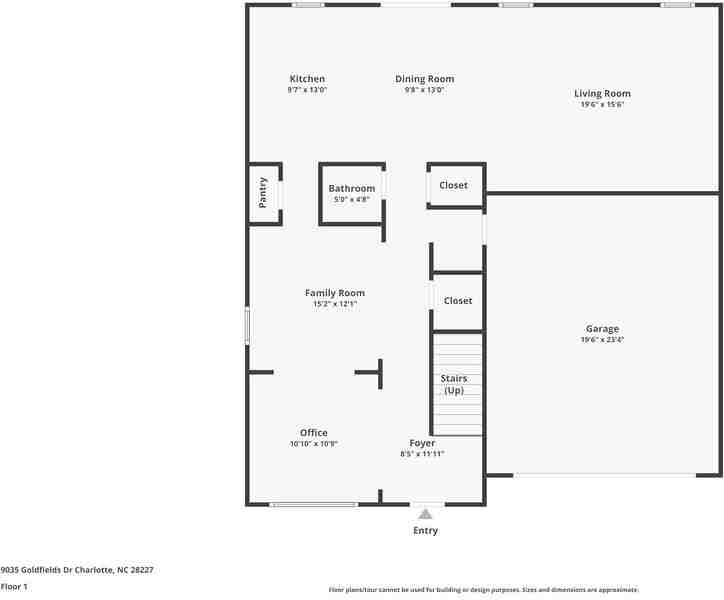 9035 Goldfields Dr - Photo 2 of 17