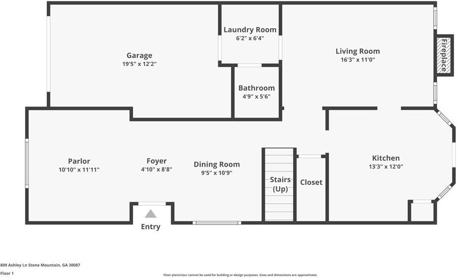 809 Ashley Ln - Photo 2 of 17
