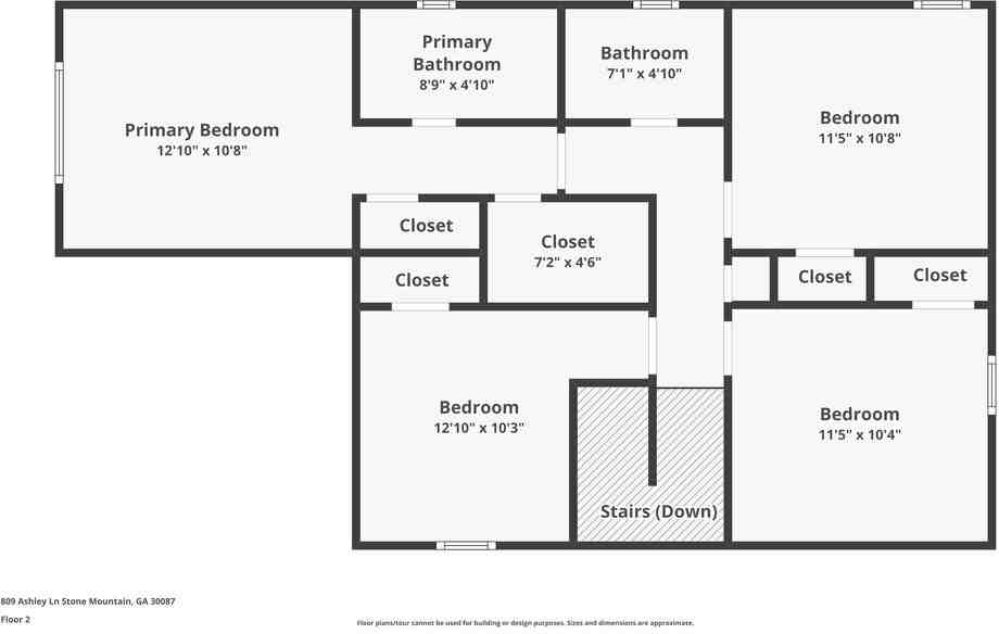 809 Ashley Ln - Photo 3 of 17
