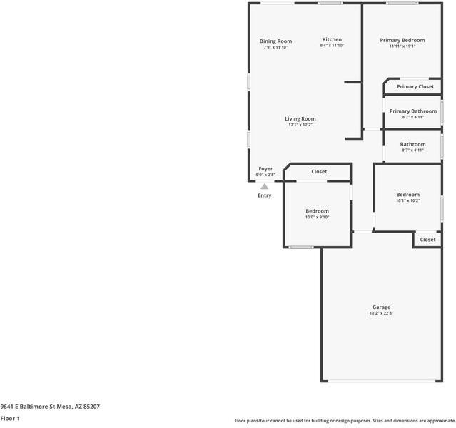 9641 E Baltimore St - Photo 2 of 16