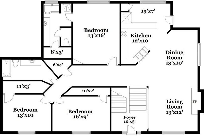 7415 Royale Ln - Photo 2 of 17