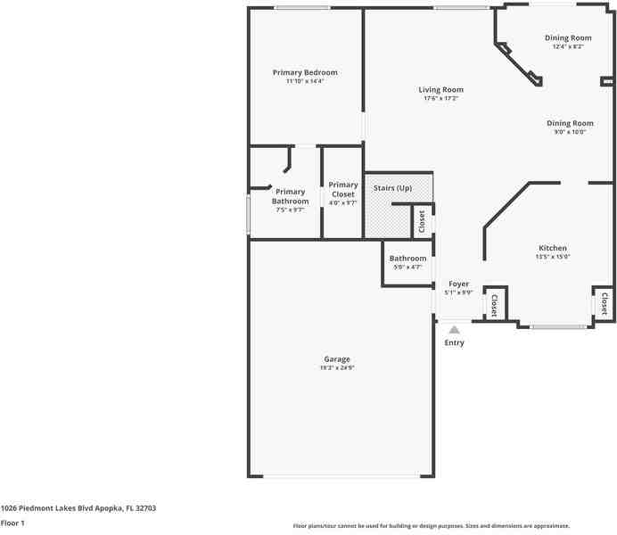 1026 Piedmont Lakes Blvd - Photo 2 of 17