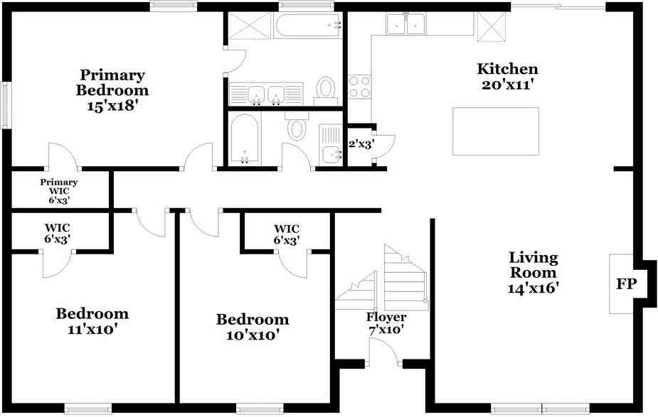 4242 Morningside Way - Photo 3 of 17