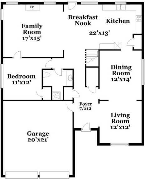 3505 Creekview Dr - Photo 2 of 17