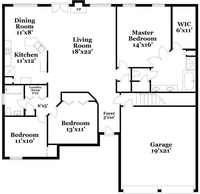 6217 Tuckaleechee Ln - Photo 2 of 17