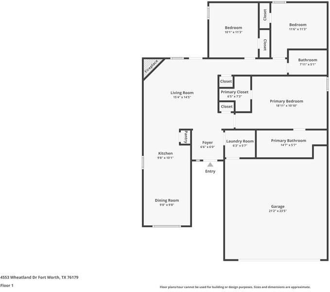 4553 Wheatland Dr - Photo 2 of 16