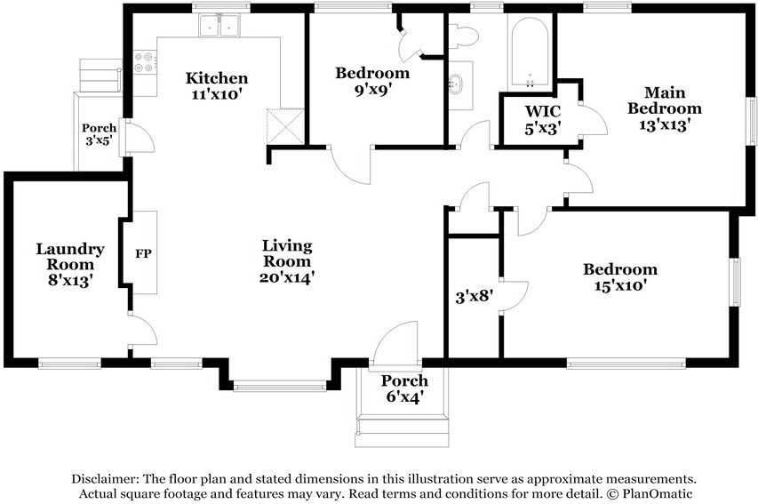 914 Park Pl - Photo 2 of 16