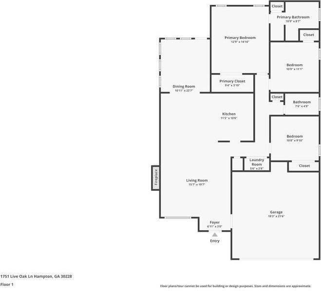 1751 Live Oak Ln - Photo 2 of 15