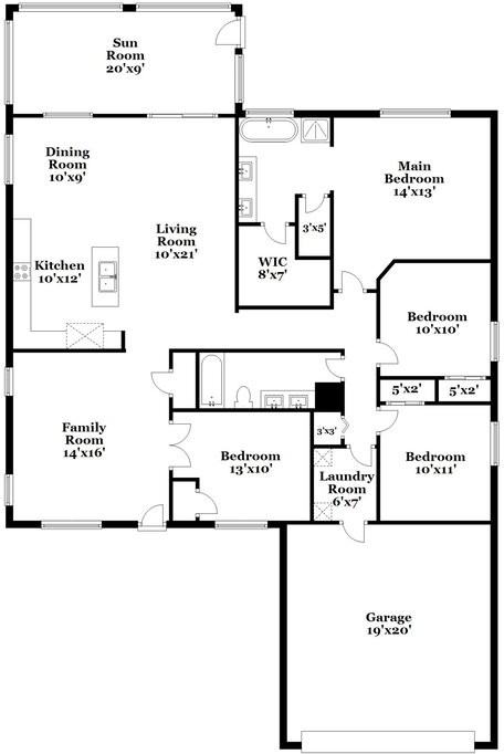 3526 N Ravine - Photo 2 of 16