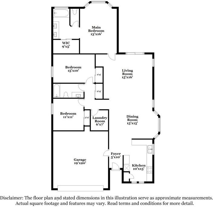 884 S 242nd Dr - Photo 2 of 16