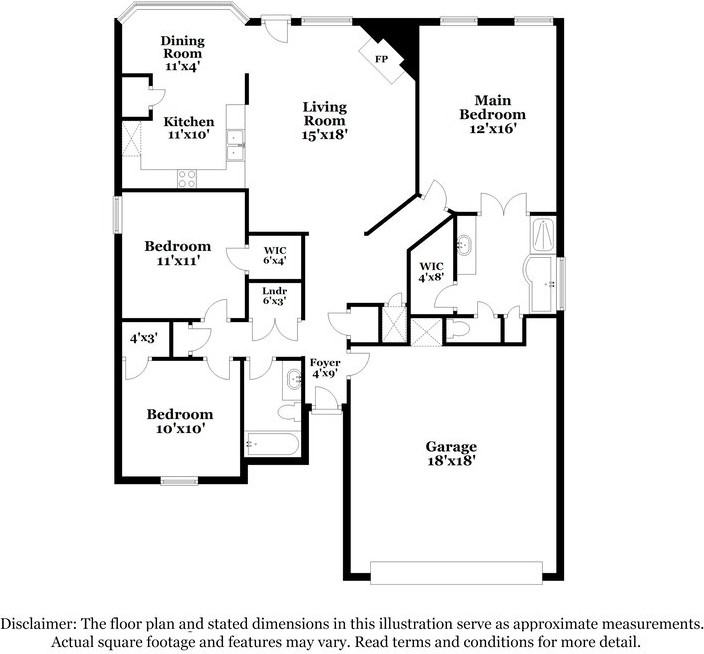 1144 Breezy Valley Dr - Photo 2 of 16