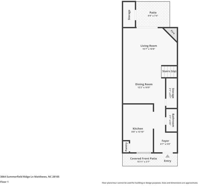 3064 Summerfield Ridge Ln - Photo 2 of 17