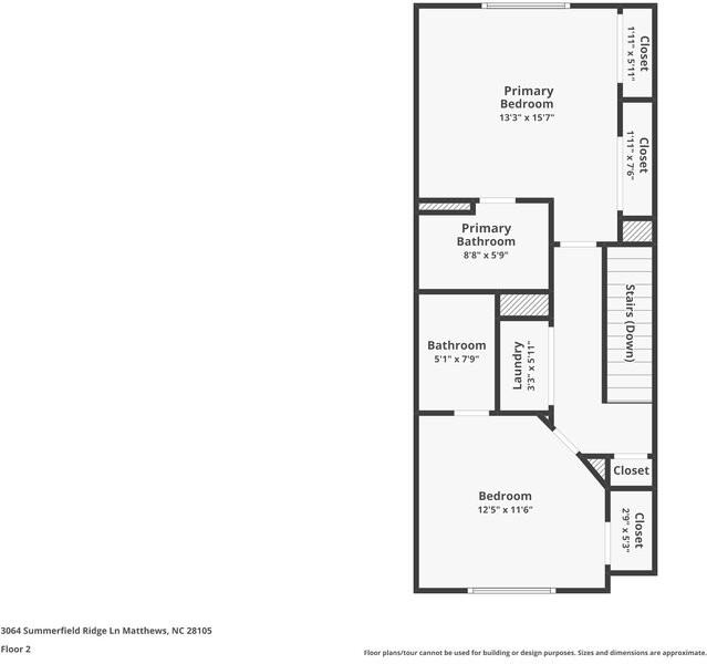3064 Summerfield Ridge Ln - Photo 3 of 17