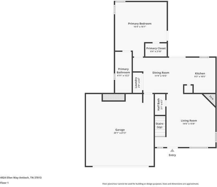 4924 Ellen Way - Photo 2 of 17