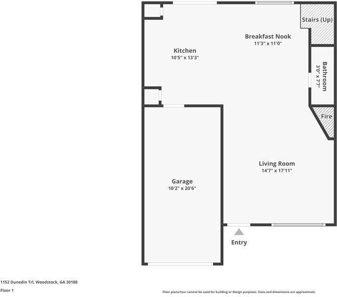 1152 Dunedin Trl - Photo 2 of 17