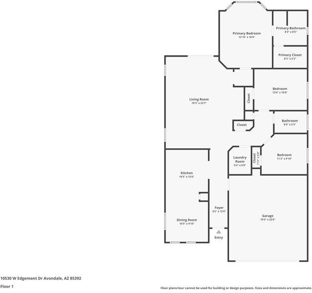 10530 W Edgemont Dr - Photo 2 of 16