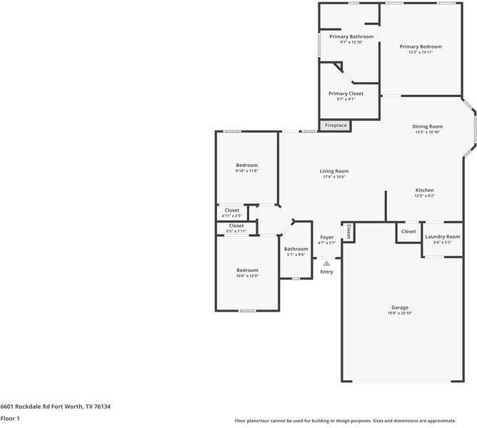 6601 Rockdale Rd - Photo 2 of 16